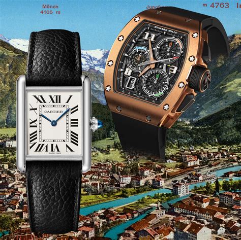 swiss luxury watches outlet